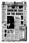 Aberdeen Evening Express Tuesday 03 March 1992 Page 1