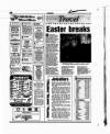 Aberdeen Evening Express Saturday 14 March 1992 Page 58