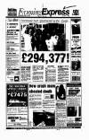 Aberdeen Evening Express Wednesday 08 April 1992 Page 1