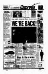 Aberdeen Evening Express Friday 10 April 1992 Page 1