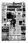 Aberdeen Evening Express Wednesday 22 April 1992 Page 1