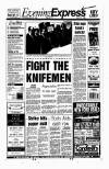 Aberdeen Evening Express Wednesday 29 April 1992 Page 1