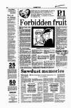 Aberdeen Evening Express Thursday 30 April 1992 Page 10