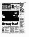 Aberdeen Evening Express Saturday 30 May 1992 Page 1