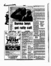 Aberdeen Evening Express Saturday 30 May 1992 Page 38