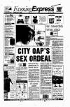 Aberdeen Evening Express Monday 15 June 1992 Page 1
