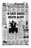 Aberdeen Evening Express Wednesday 03 June 1992 Page 1