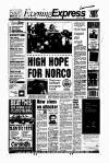 Aberdeen Evening Express Thursday 04 June 1992 Page 1