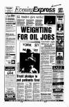 Aberdeen Evening Express Wednesday 10 June 1992 Page 1