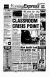 Aberdeen Evening Express Friday 19 June 1992 Page 1