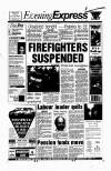 Aberdeen Evening Express Monday 29 June 1992 Page 1