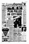 Aberdeen Evening Express Monday 06 July 1992 Page 1