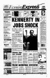 Aberdeen Evening Express Wednesday 22 July 1992 Page 1