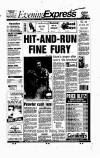 Aberdeen Evening Express Wednesday 02 September 1992 Page 1