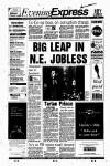 Aberdeen Evening Express Thursday 03 September 1992 Page 1