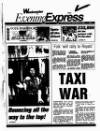Aberdeen Evening Express Saturday 05 September 1992 Page 86