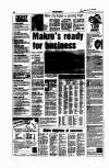 Aberdeen Evening Express Friday 11 September 1992 Page 14