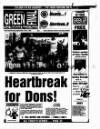 Aberdeen Evening Express Saturday 12 September 1992 Page 1