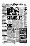 Aberdeen Evening Express Wednesday 23 September 1992 Page 1