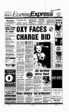 Aberdeen Evening Express Thursday 24 September 1992 Page 1