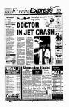 Aberdeen Evening Express Tuesday 29 September 1992 Page 1
