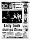 Aberdeen Evening Express Saturday 03 October 1992 Page 1