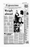 Aberdeen Evening Express Wednesday 04 November 1992 Page 12