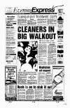 Aberdeen Evening Express Tuesday 10 November 1992 Page 1