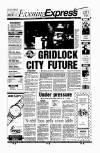 Aberdeen Evening Express Wednesday 02 December 1992 Page 1