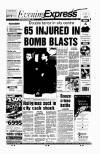Aberdeen Evening Express Thursday 03 December 1992 Page 1