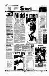 Aberdeen Evening Express Friday 04 December 1992 Page 30
