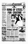 Aberdeen Evening Express Monday 07 December 1992 Page 1