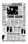 Aberdeen Evening Express Tuesday 08 December 1992 Page 1