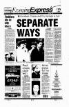 Aberdeen Evening Express Wednesday 09 December 1992 Page 1