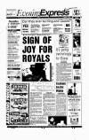 Aberdeen Evening Express Thursday 10 December 1992 Page 1