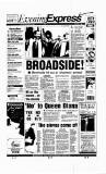 Aberdeen Evening Express Friday 11 December 1992 Page 1