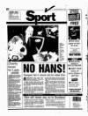 Aberdeen Evening Express Saturday 12 December 1992 Page 83