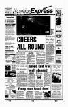 Aberdeen Evening Express Tuesday 15 December 1992 Page 1