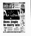 Aberdeen Evening Express Saturday 19 December 1992 Page 1