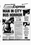 Aberdeen Evening Express Thursday 24 December 1992 Page 1