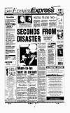Aberdeen Evening Express Wednesday 30 December 1992 Page 1