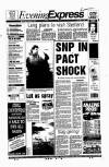 Aberdeen Evening Express Thursday 07 January 1993 Page 1