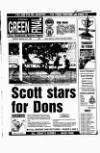 Aberdeen Evening Express Saturday 09 January 1993 Page 1