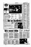 Aberdeen Evening Express Monday 11 January 1993 Page 16
