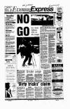 Aberdeen Evening Express Tuesday 12 January 1993 Page 1
