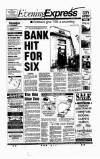 Aberdeen Evening Express Tuesday 26 January 1993 Page 1