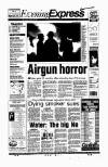 Aberdeen Evening Express Thursday 28 January 1993 Page 1