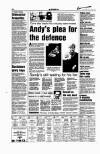 Aberdeen Evening Express Thursday 28 January 1993 Page 22