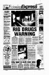 Aberdeen Evening Express Monday 01 February 1993 Page 1