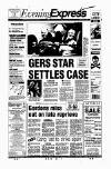 Aberdeen Evening Express Wednesday 03 February 1993 Page 1